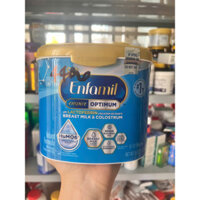 date 12-2025 bay air Mỹ- sữa bột ENFAMIL ENSPIRE hộp nhựa xanh 581g xt MỸ
