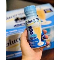 [Date 1/2024] Thùng 24 chai Sữa nước cho người tiểu đường Glucerna 237ml vị Vani