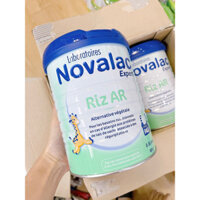 (Date 1/2025 đủ bill) Sữa gạo Novalac Riz Ar hộp 800g của Pháp