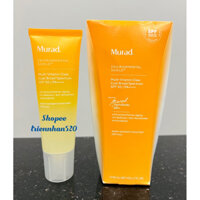 (Date 1/2026) Kem chống nắng Murad Multi-Vitamin Clear Coat Broad Spectrum SPF 50