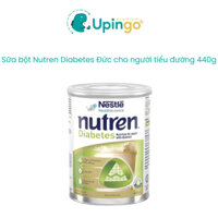 [Date 1/2026] Sữa bột Nutren Diabetes Úc cho người tiểu đường 440g