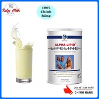 [Date 1.2026] Sữa Non Alpha Lipid Lon 450g