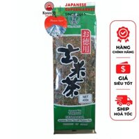 [DATE 1.2026] TRÀ XANH GẠO LỨT RANG TOKUYO 400G HÀNG NHẬT NỘI ĐỊA