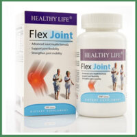 [Date 1/2026] Viên Uống Hỗ Trợ Sức Khoẻ Xương Khớp  Healthy Life Flex Join 100 Viên