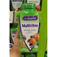 [Date 12/24] Kẹo bổ đa Vitamin cho người lớn Vitafusion MultiVites Multivitamin 260 viên