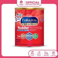 [Date 12/25] Sữa Bột Enfagrow Premium Toddler Vị Sữa (Nắp Vàng) Cho Bé Từ 1-3 Tuổi - Lon 1,04kg