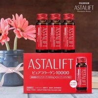 [date 12/25]NƯỚC UỐNG BỔ SUNG 10.000MG COLLAGEN(ASTALIFT DRINK PURE COLLAGEN 10.000RN)