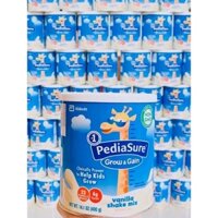 [Date 1/26] Sữa bột Pediasure Mỹ hương Vanila 400gr