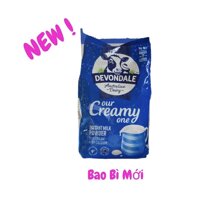 {Date 16-11-2021} Sữa Bột Devondale Nguyên Kem 1kg (có sẵn)