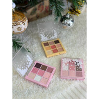 [DATE 20/03/2025] Bảng 9 ô phấn mắt hoa anh đào phiên bản màu hồng PEACH C Eyeshadow Palette Blossom #01 Shine Pink 66g