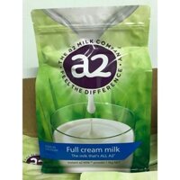 [Date 2020] Full Cream A2 - Sữa tươi dạng bột nguyên kem A2  1 kg Úc (Mẫu mới Nhất)