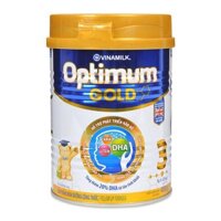 [DATE 2020] Sữa bột Vinamilk Optimum Gold 3 (400g) - Hàng chính hãng [Chính hãng]