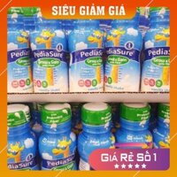 DATE 2021 THÙNG 24 CHAI SỮA PEDIASURE FIBER HƯƠNG VANILLA 237ML (shopmh59)