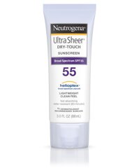 [DATE 2022] Kem chống nắng Neutrogena SPF 55 Ultra Sheer Dry Touch Sunscreen
