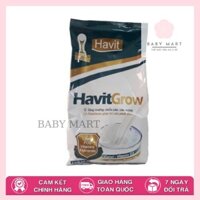 [DATE 2022] Sữa Havit Grow 900g Nguyên Kem Dạng Túi