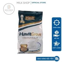 [DATE 2022] Sữa Havit Grow 900g Nguyên Kem Dạng Túi