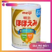 [DATE 2022] Sữa Meiji 0-1 lon 850gr