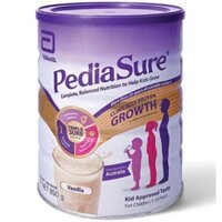 [DATE 2022] Sữa Pediasure Úc 850g năng lương cao giúp bé yêu tăng cân và phát triển vượt trội