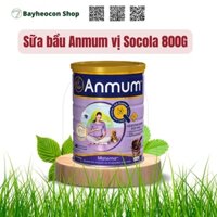 ✲♣[Date 2023] Sữa Anmum materna socola 800g