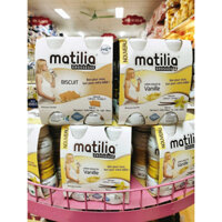[DATE 2024] 1 lốc sữa bầu matilia (Pháp) 4 chai x 200ml