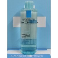 [Date 2024] Nước tẩy trang làm sạch cho da dầu La Roche Posay Effaclar Micellar Water Ultra Oily Skin 400ml