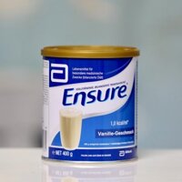[Date 2024] Sữa Bột Ensure 400gr Đức