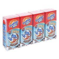 [Date 2024] Thùng 48 hộp Sữa Ovaltine DHA+ 180ml