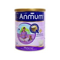 (DATE 2024)Sữa Anmum materna 400g (VANI và SOCOLA)