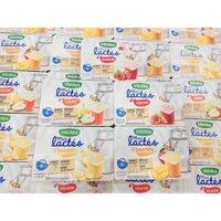 (date 2024)Váng Nestle + sữa chua Bledina Pháp các vị cho bé từ 6m