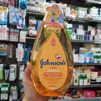 [Date 2025] Dầu Gội Johnson's Baby Shampoo Dịu Nhẹ Cho Bé - Dung Tích 800ml