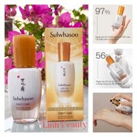 [Date 2025-Mini] Tinh chất mở dưỡng Sulwhasoo First Care Activating Serum 15ml - Chống lão hoá, cấp ẩm