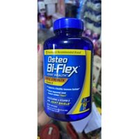 (date 2025) Osteo Bi-Flex Triple Strength 200 viên