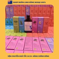 (Date 2025) Siro thảo dược Harker Herbals NewZealand các loại cho bé, Date xa, Hàng chuẩn đi air