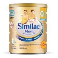 (date 2025) Sữa bầu similac mom 900g