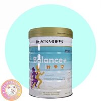 Date 2025  Sữa Blackmores Junior Balance+ 850g nhập khẩu chính ngạch có tem phụ