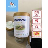 [Date 2025] Sữa Kendamil Organic số 1 nhập khẩu Anh chính hãng có tem phụ 800g