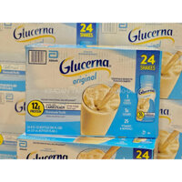 [DATE 2025/ THÙNG 24 CHAI] SỮA GLUCERNA NƯỚC NHẬP MỸ 237ML DÀNH CHO NGƯỜI TIỂU ĐƯỜNG