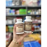 (date 2025) Viên uống ANTI-GRAY 7050/ 9000 Hỗ Trợ Bạc Tóc 60 viên