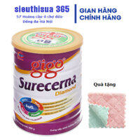 (Date 2025)Sữa bột Gigo Surecerna Diamond 900g