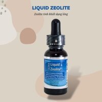 [DATE 2026] BILL - Thải độc kim loại nặng – Zeolite