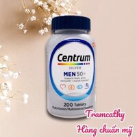 Date 2026 centrum men 50+ cho người trên 50t 200v