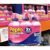 [Date 2026] Combo 3 chai Siro Pepto Bismol