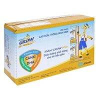DATE 2026- Combo 48 hộp Sữa nước Abbott Grow Gold 110ml