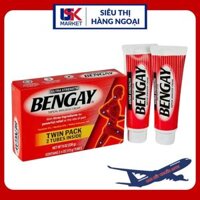 [Date 2026] Dầu nóng BENGAY Ultra Strength xoa bóp giảm đau nhức xương khớp của Mỹ