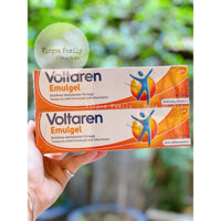 Date 2026 - Gel xoa bóp Voltaren Emugel 150g Úc
