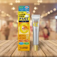 Date 2026 Kem dưỡng trắng da loại bỏ thâm mụn Melano Cc Cream 23g Nhật Bản