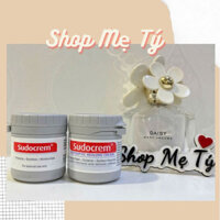 (DATE 2026) Kem hăm Sudocrem cho bé sơ sinh Anh 60gr SUDOCREAM BABY CARE CREM
