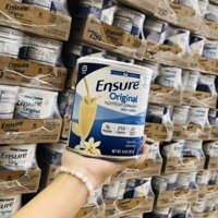 Date 2026 Lốc 6 hộp Sữa Ensure Mỹ 400g
