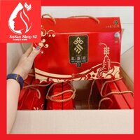 [date 2026] Nước uống hồng sâm cao cấp Sobaek Korean Red Ginseng Extract Liquid Loại Family (70 ml x 30 gói)