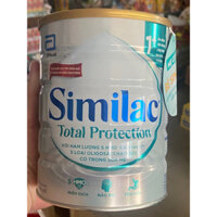 (Date 2026) Sản phẩm dinh dưỡng công thức cho trẻ Similac Total Protection 1+ 900g